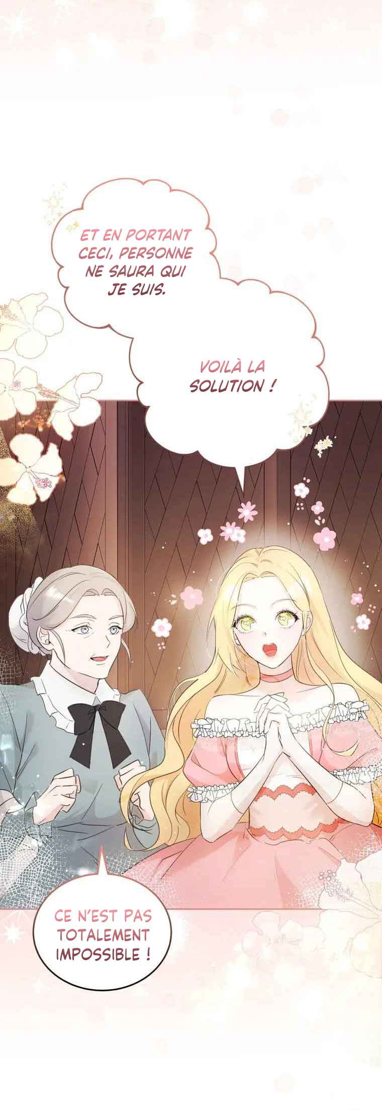 Naege Daedaphae Juseyo Chapter 3 - Page 42