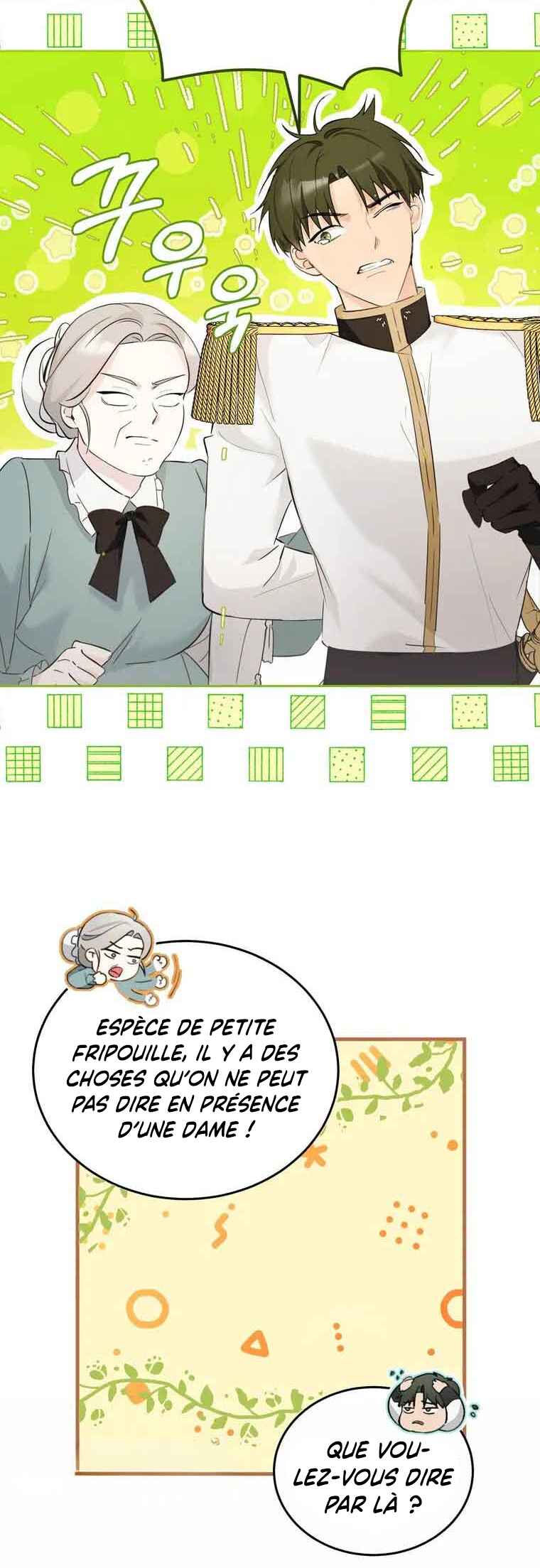 Naege Daedaphae Juseyo Chapter 3 - Page 47