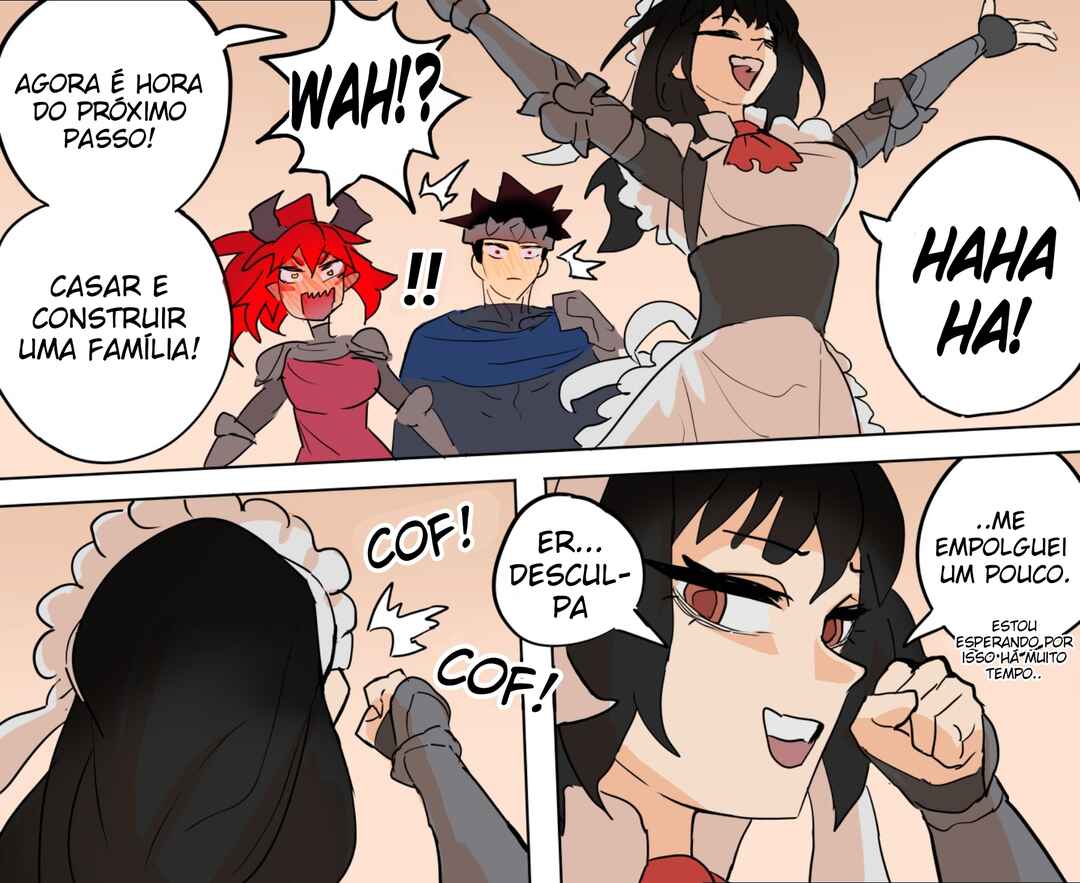 My Wife Is a Half-Dragon Chapter 57 - Page 3