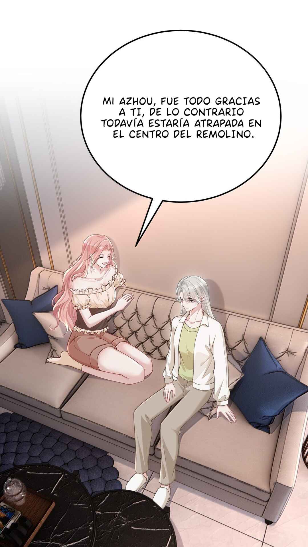 Ta Hao Xiang Zai Liao Wo Chapter 58 - Page 13