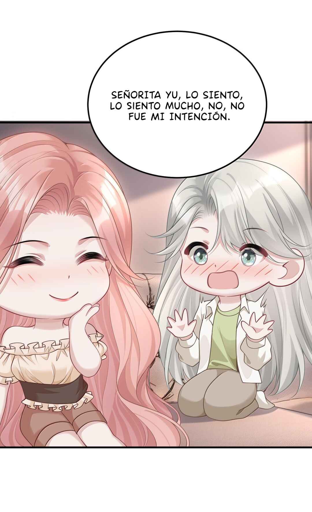 Ta Hao Xiang Zai Liao Wo Chapter 58 - Page 35