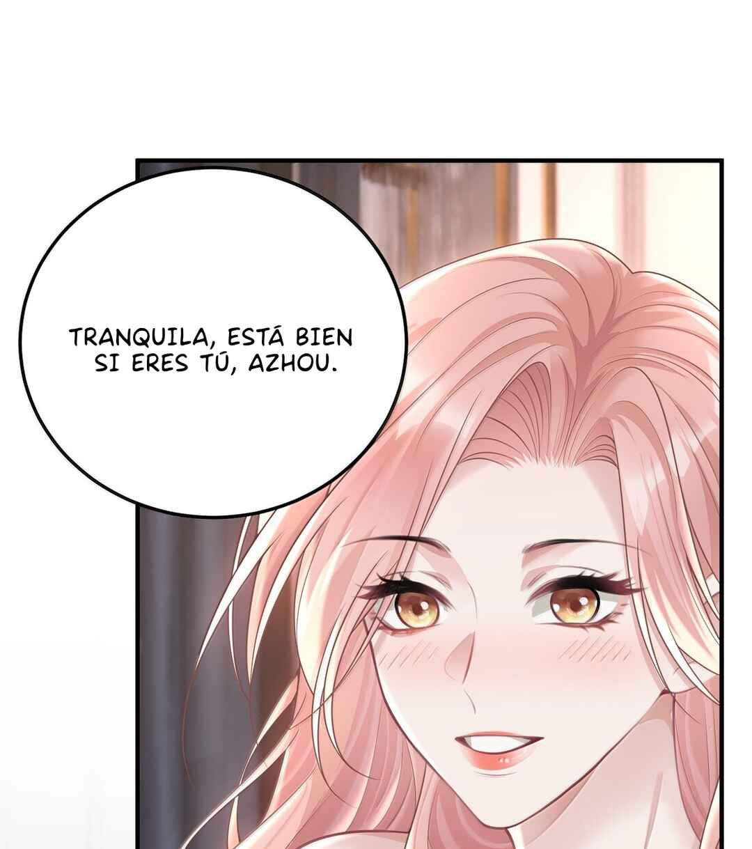 Ta Hao Xiang Zai Liao Wo Chapter 58 - Page 36