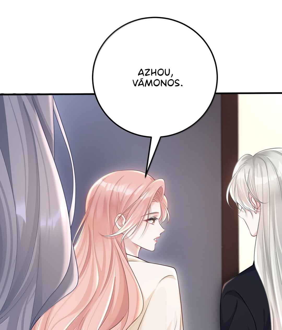 Ta Hao Xiang Zai Liao Wo Chapter 58 - Page 8