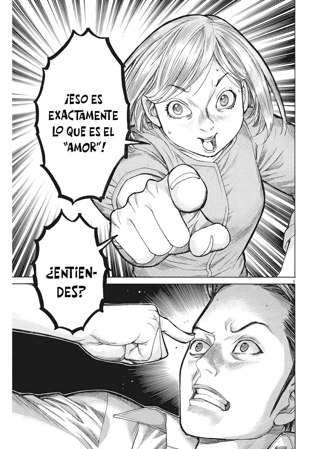 Natsume Arata no Kekkon Chapter 56 - Page 11