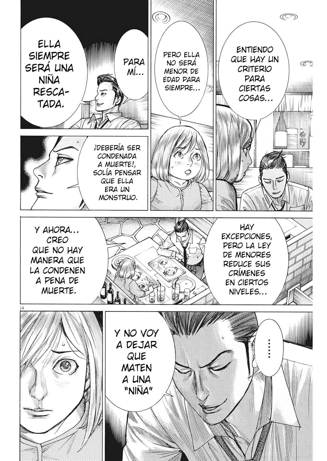 Natsume Arata no Kekkon Chapter 56 - Page 16