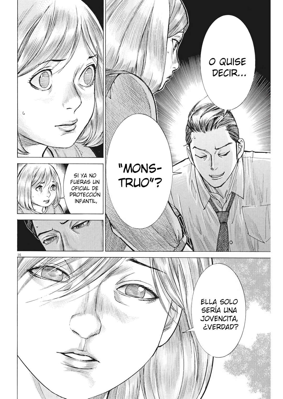 Natsume Arata no Kekkon Chapter 56 - Page 18