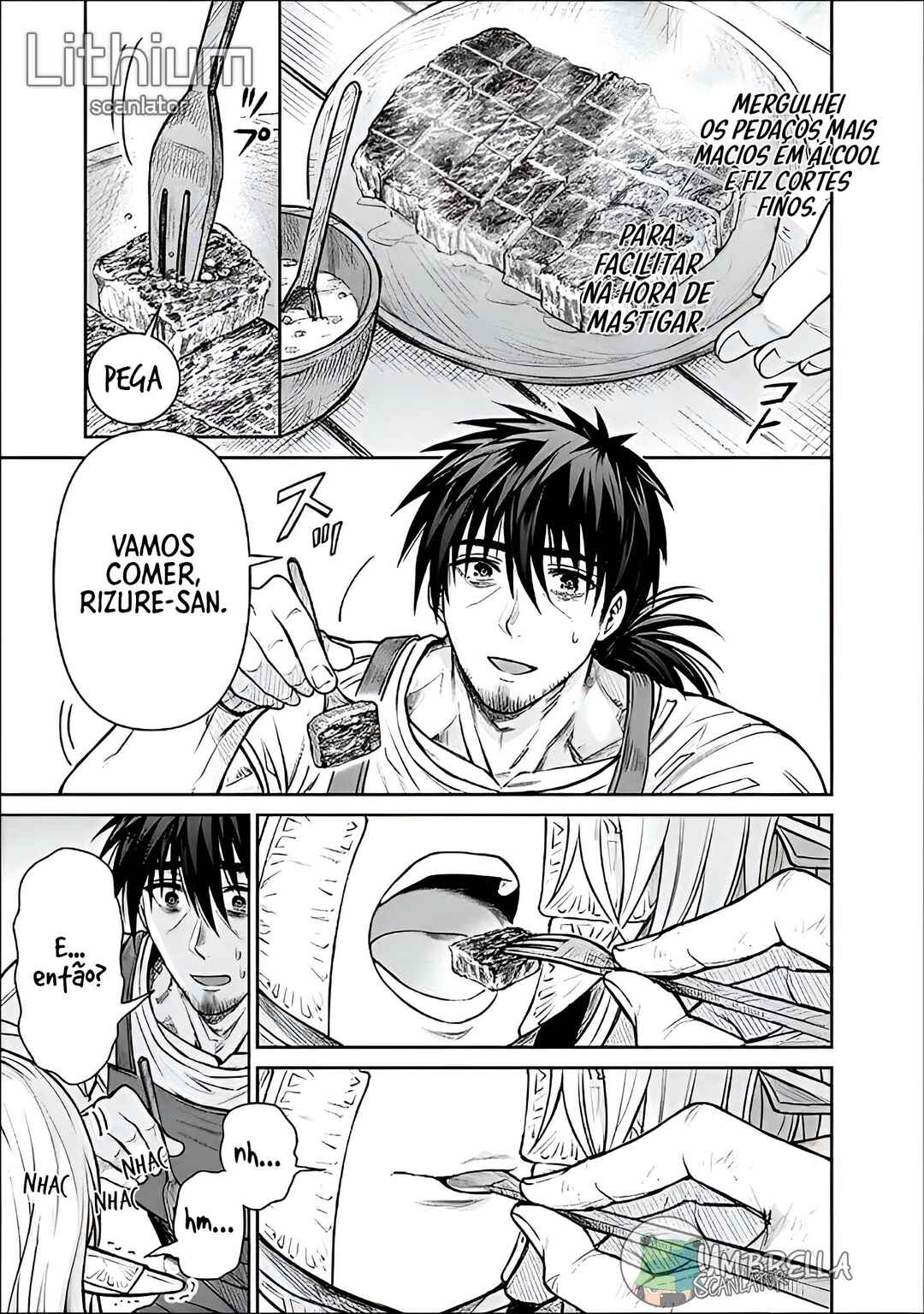 Boroboro no Elf-san wo Shiawase ni Suru Kusuriuri-san Chapter 3 - Page 14