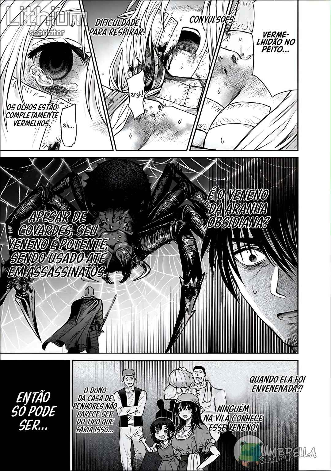 Boroboro no Elf-san wo Shiawase ni Suru Kusuriuri-san Chapter 3 - Page 22