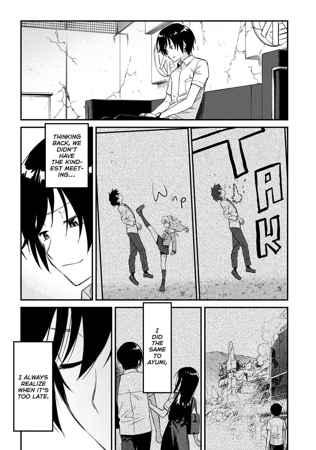 Charlotte Chapter 39 - Page 11