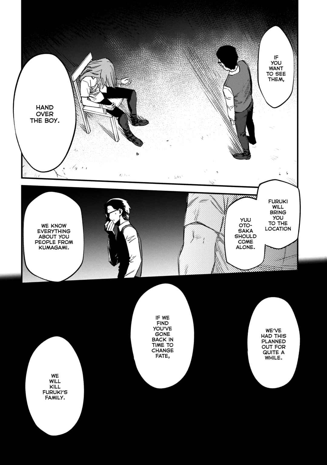 Charlotte Chapter 39 - Page 3