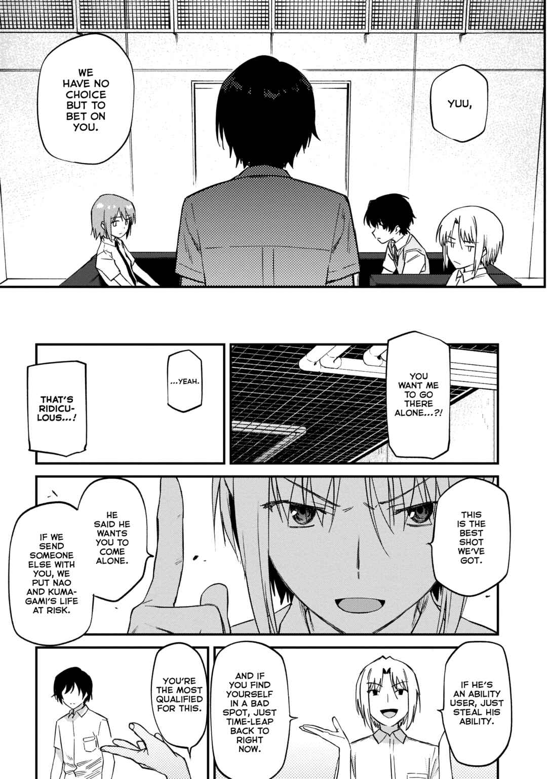 Charlotte Chapter 39 - Page 5
