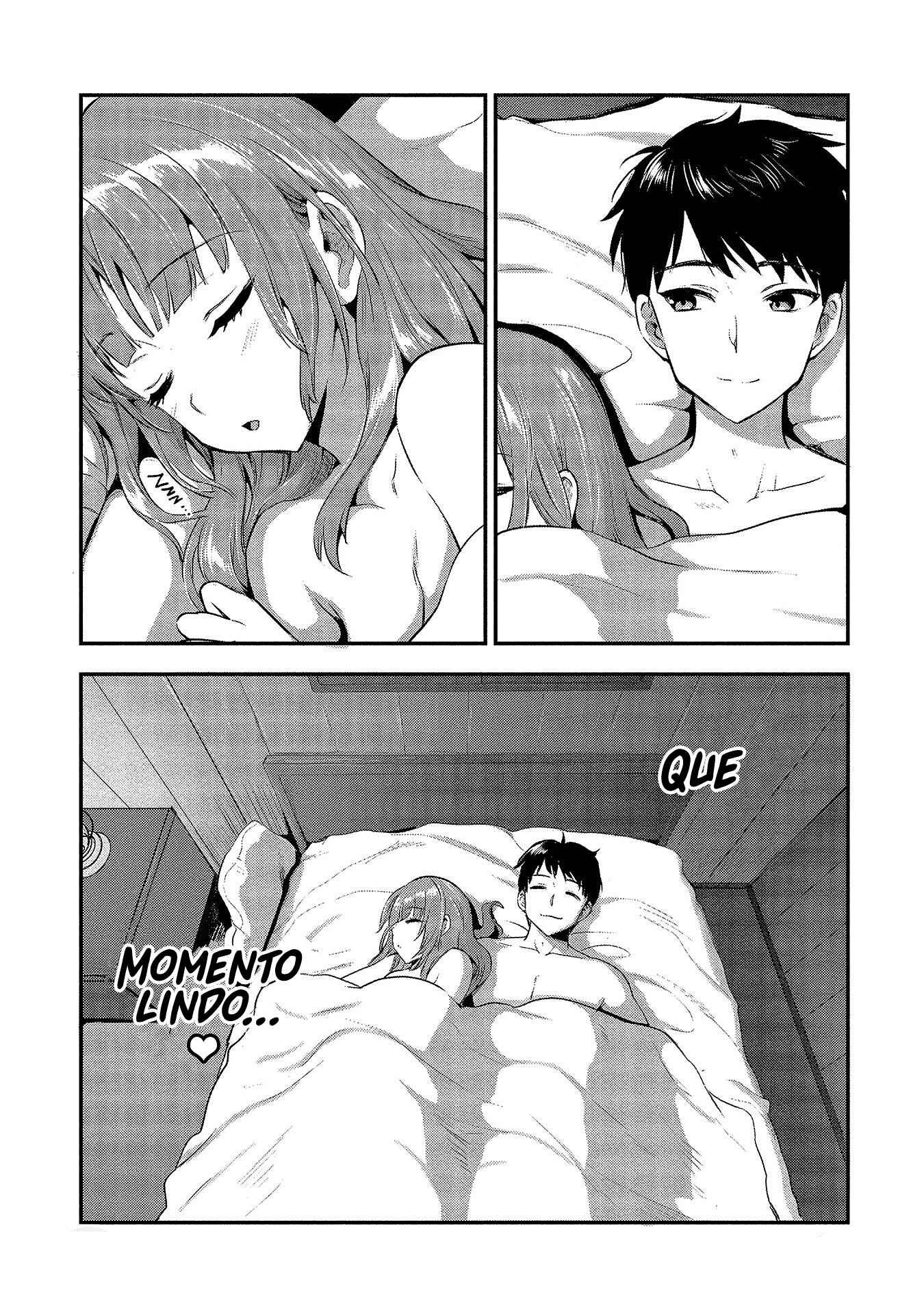Makenshi no Maken Niyoru Maken no Tame no Harem Life Chapter 10.5 - Page 10