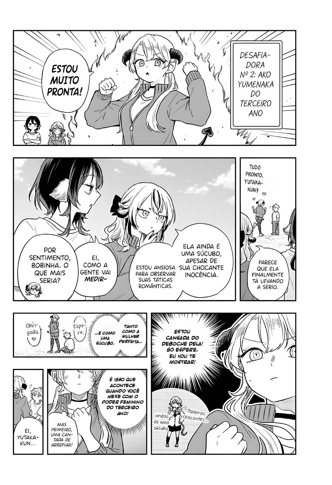 Ogami Tsumiki to Kinichijou. Chapter 73 - Page 13