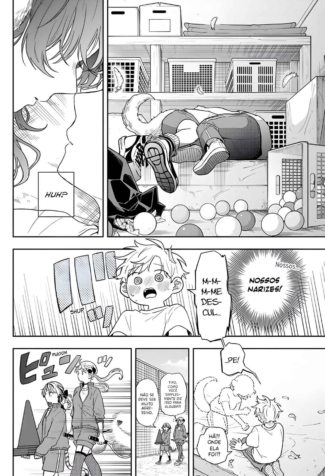 Ogami Tsumiki to Kinichijou. Chapter 73 - Page 20