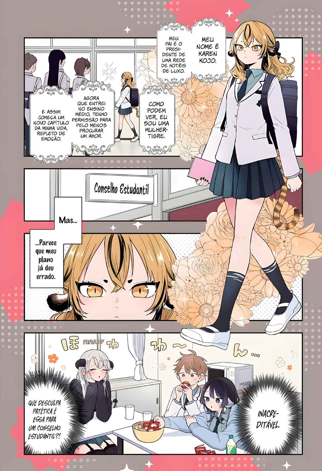 Ogami Tsumiki to Kinichijou. Chapter 73 - Page 3