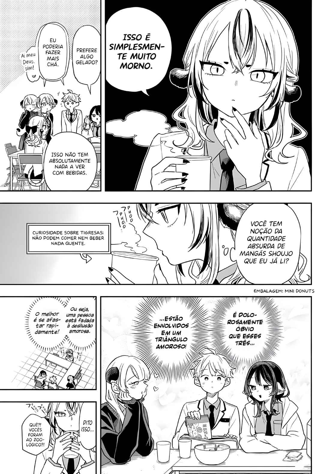 Ogami Tsumiki to Kinichijou. Chapter 73 - Page 6