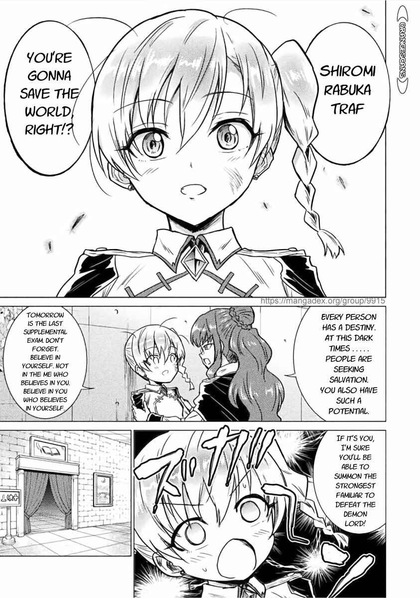Isekai Kuimetsu no Same Chapter 1 - Page 10