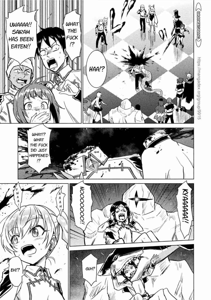 Isekai Kuimetsu no Same Chapter 1 - Page 24