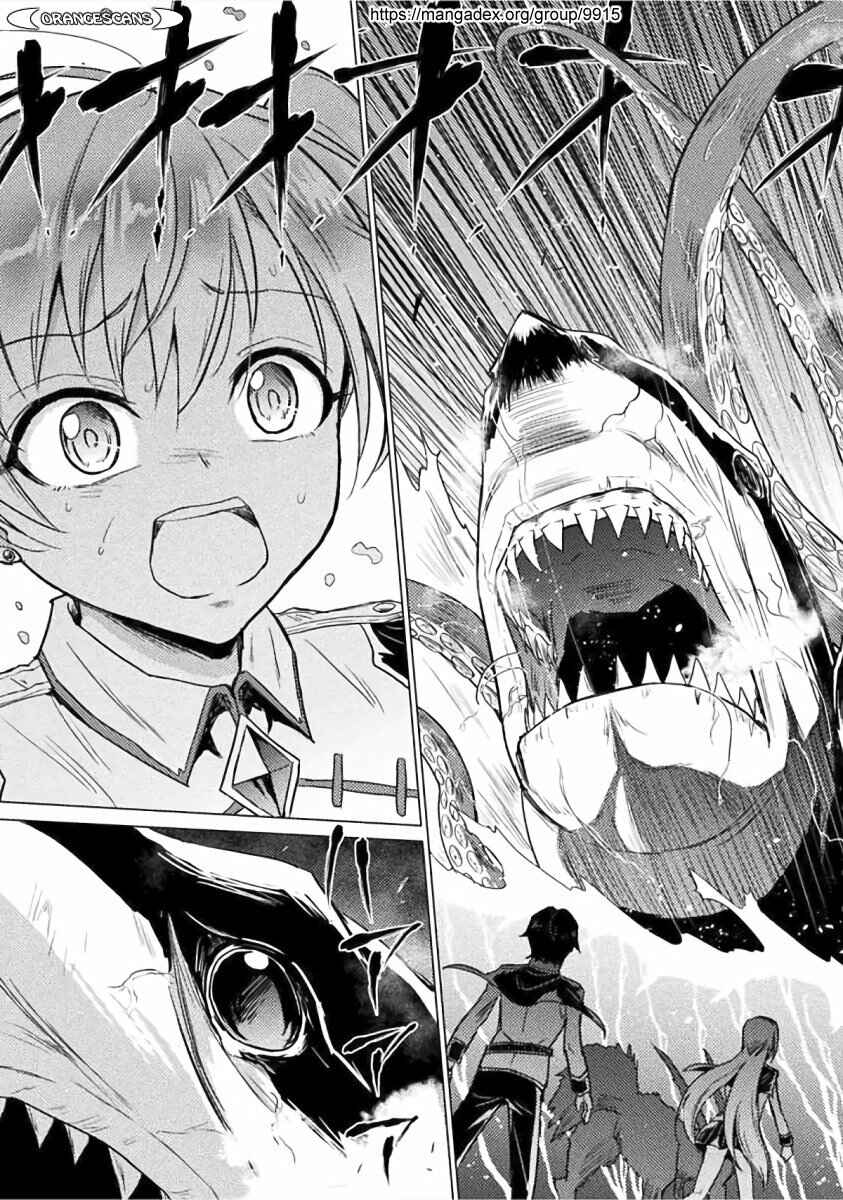 Isekai Kuimetsu no Same Chapter 1 - Page 30