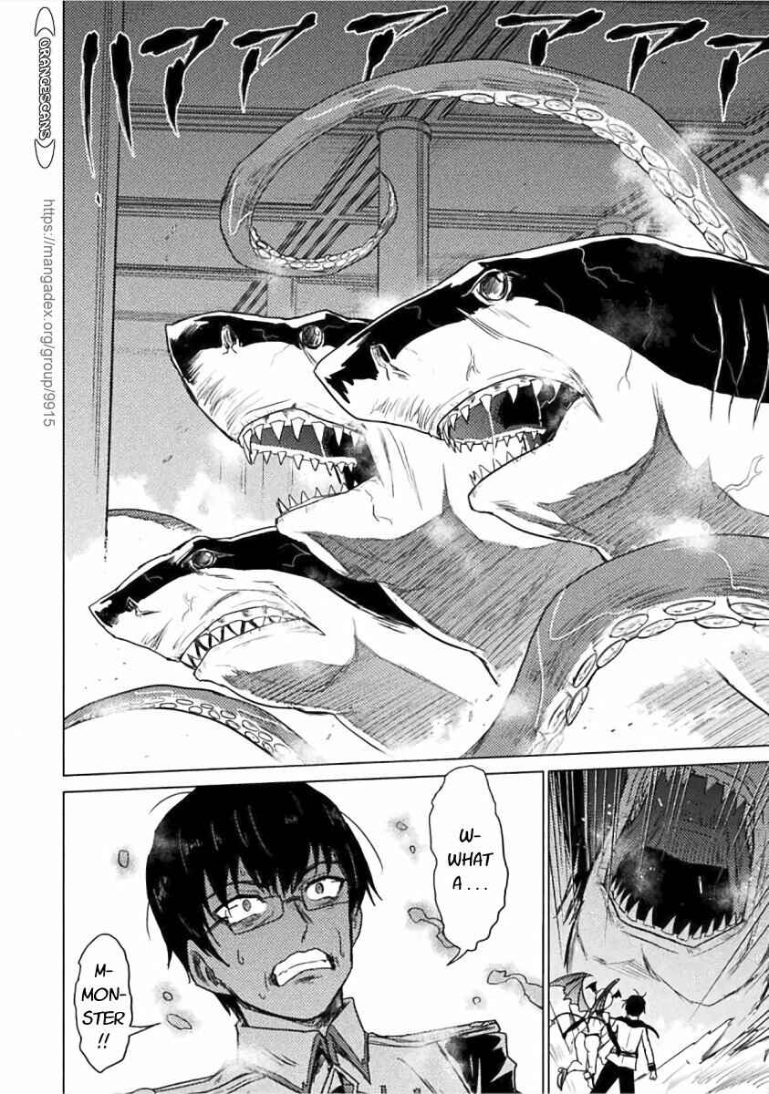 Isekai Kuimetsu no Same Chapter 1 - Page 31