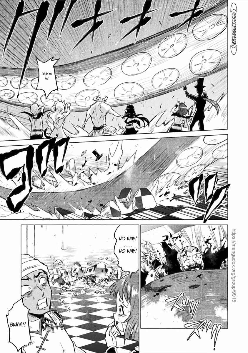 Isekai Kuimetsu no Same Chapter 1 - Page 34