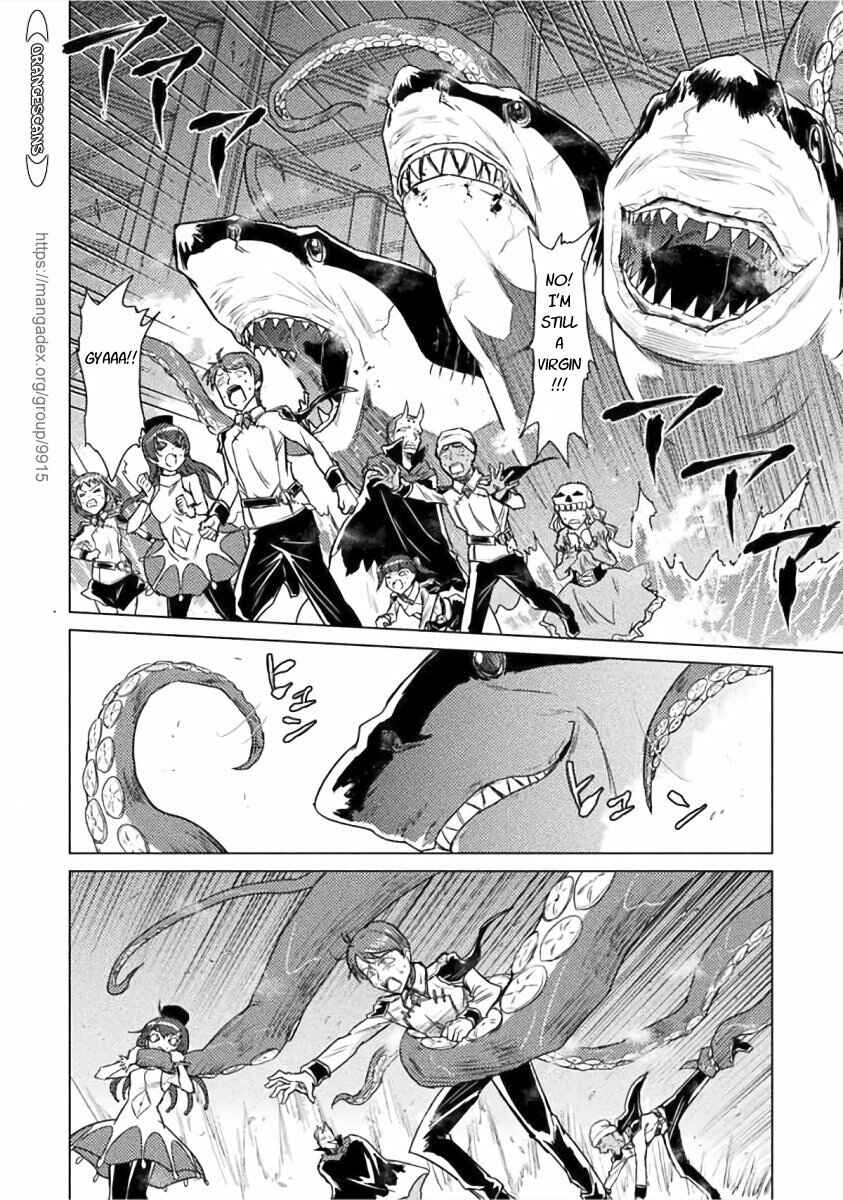 Isekai Kuimetsu no Same Chapter 1 - Page 35