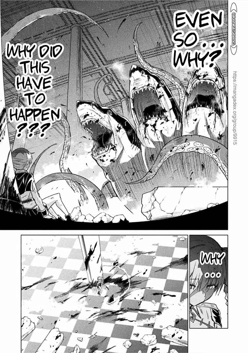 Isekai Kuimetsu no Same Chapter 1 - Page 38
