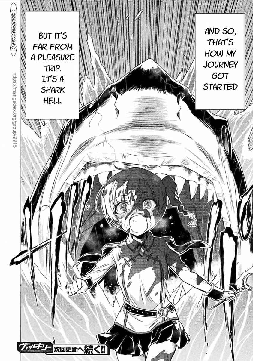 Isekai Kuimetsu no Same Chapter 1 - Page 43
