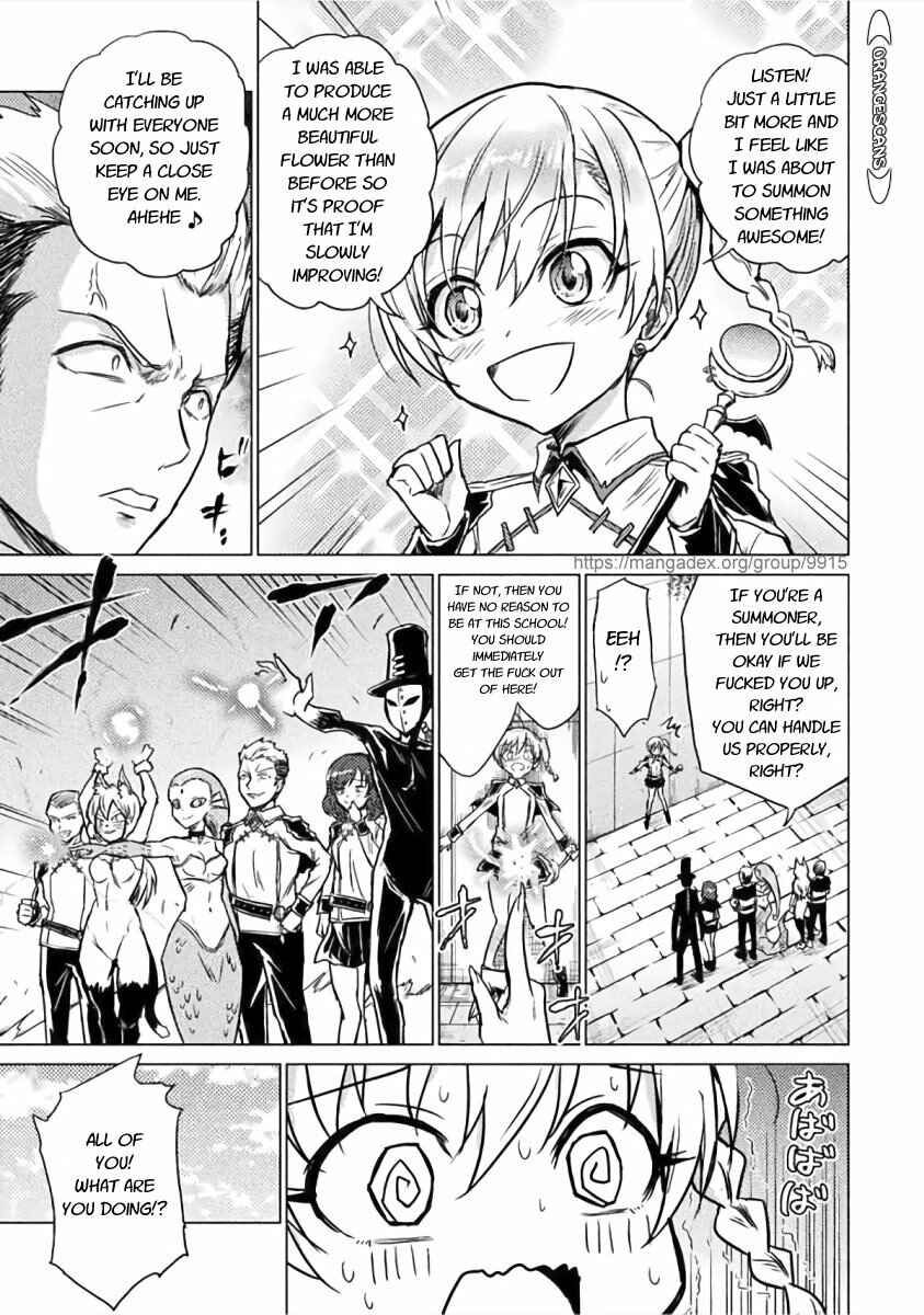 Isekai Kuimetsu no Same Chapter 1 - Page 8