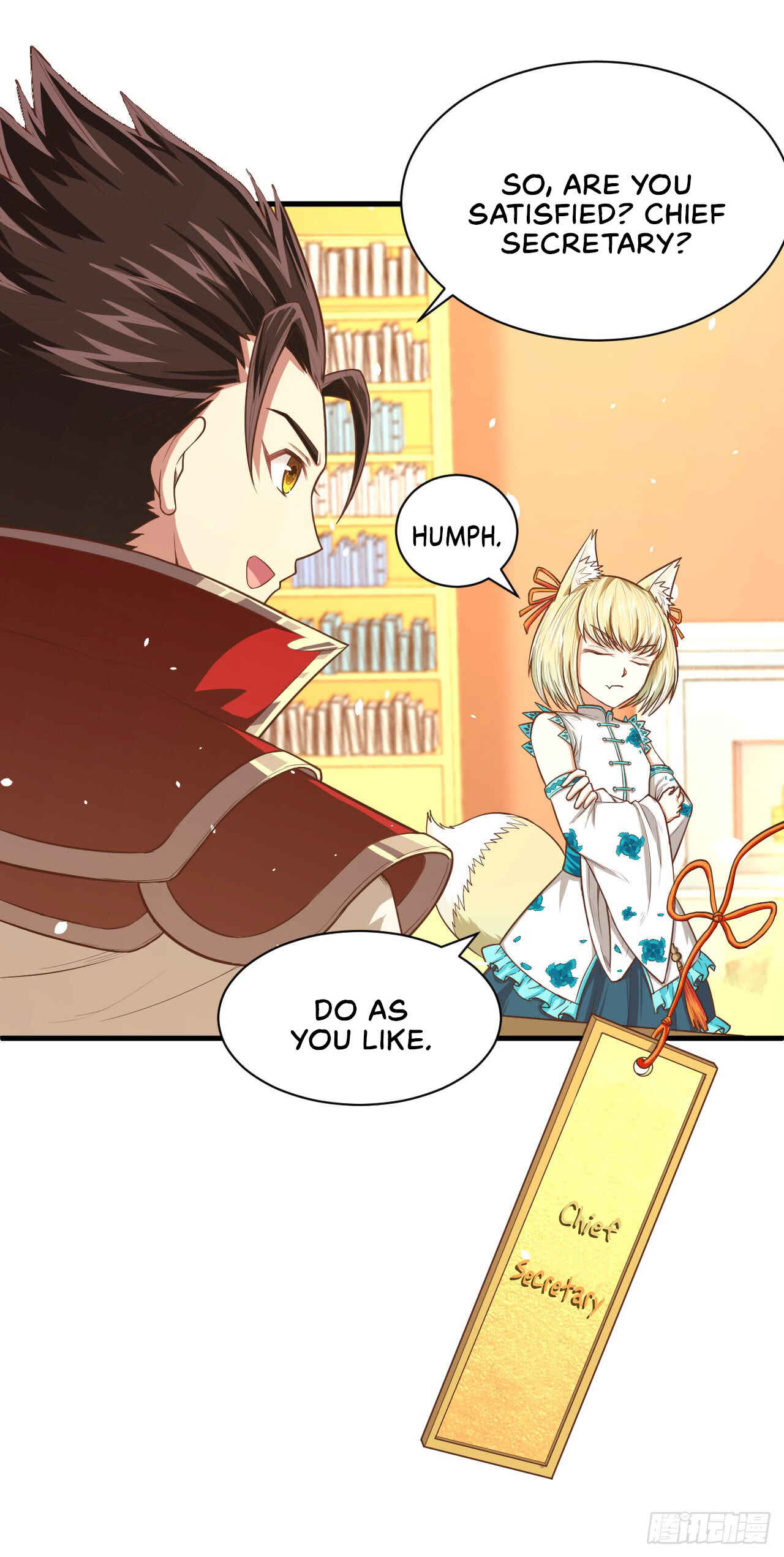 Starting From Today I'll Work as a City Lord Chapter 35 - Page 12