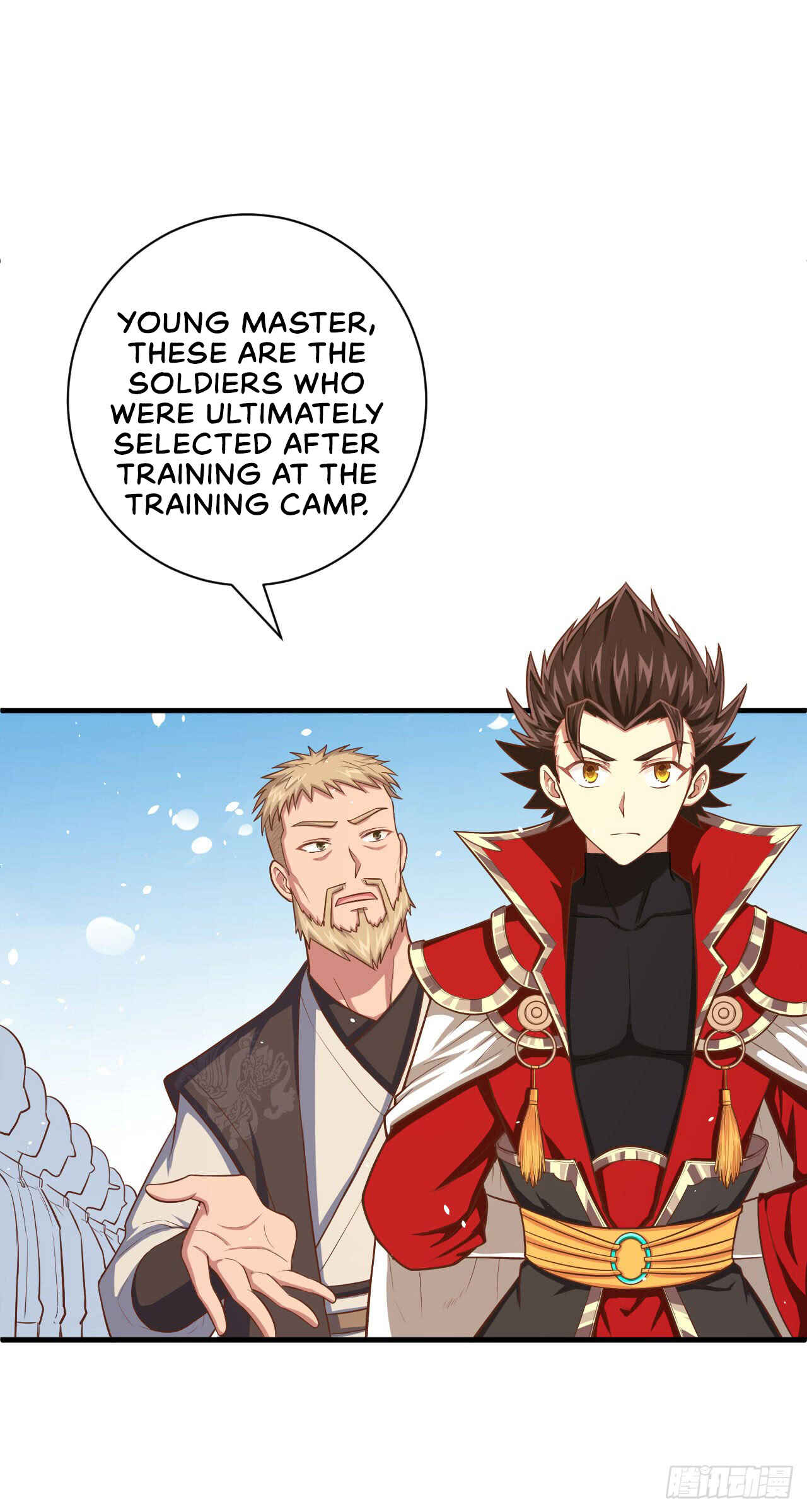 Starting From Today I'll Work as a City Lord Chapter 35 - Page 21