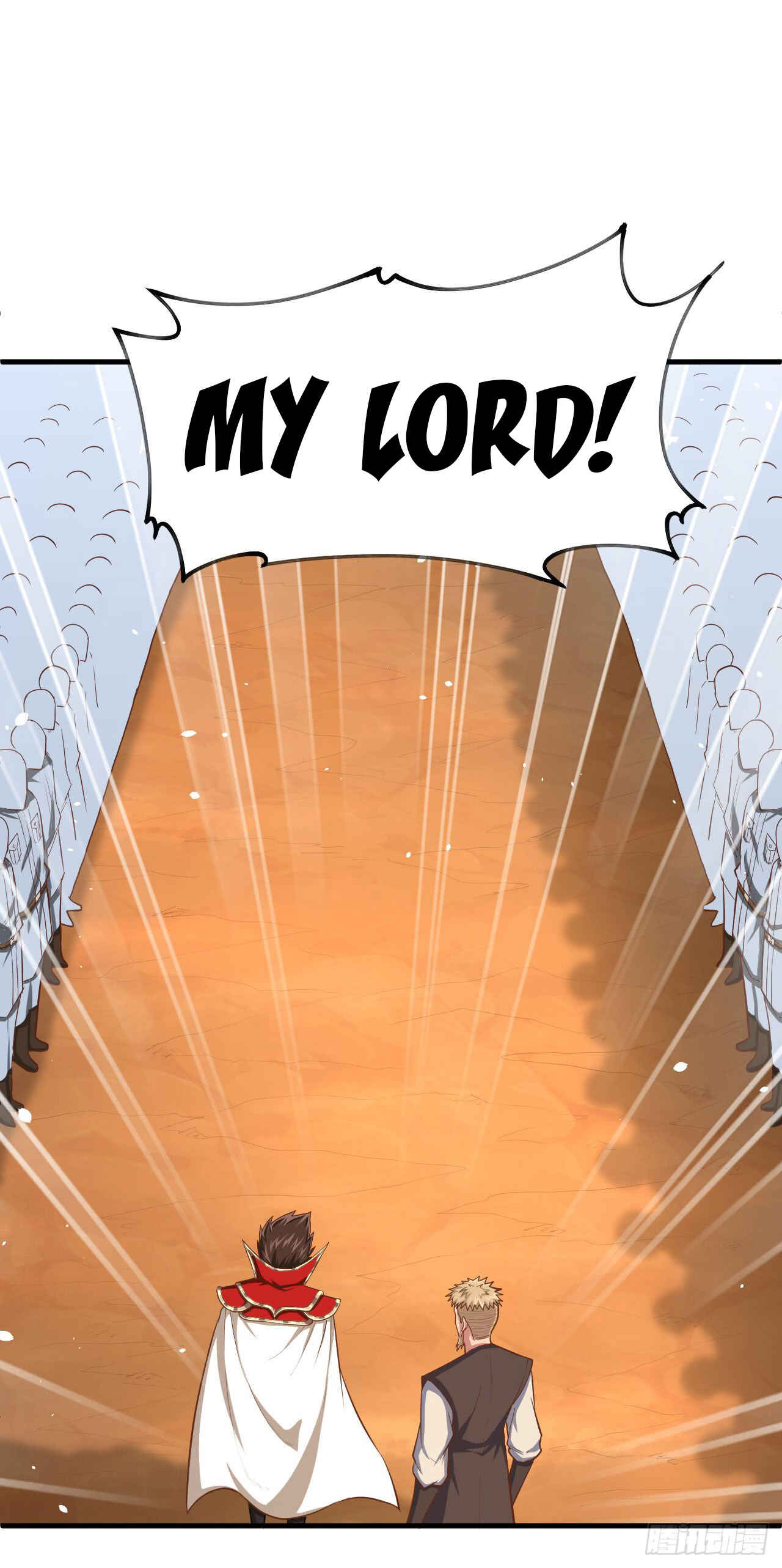 Starting From Today I'll Work as a City Lord Chapter 35 - Page 22