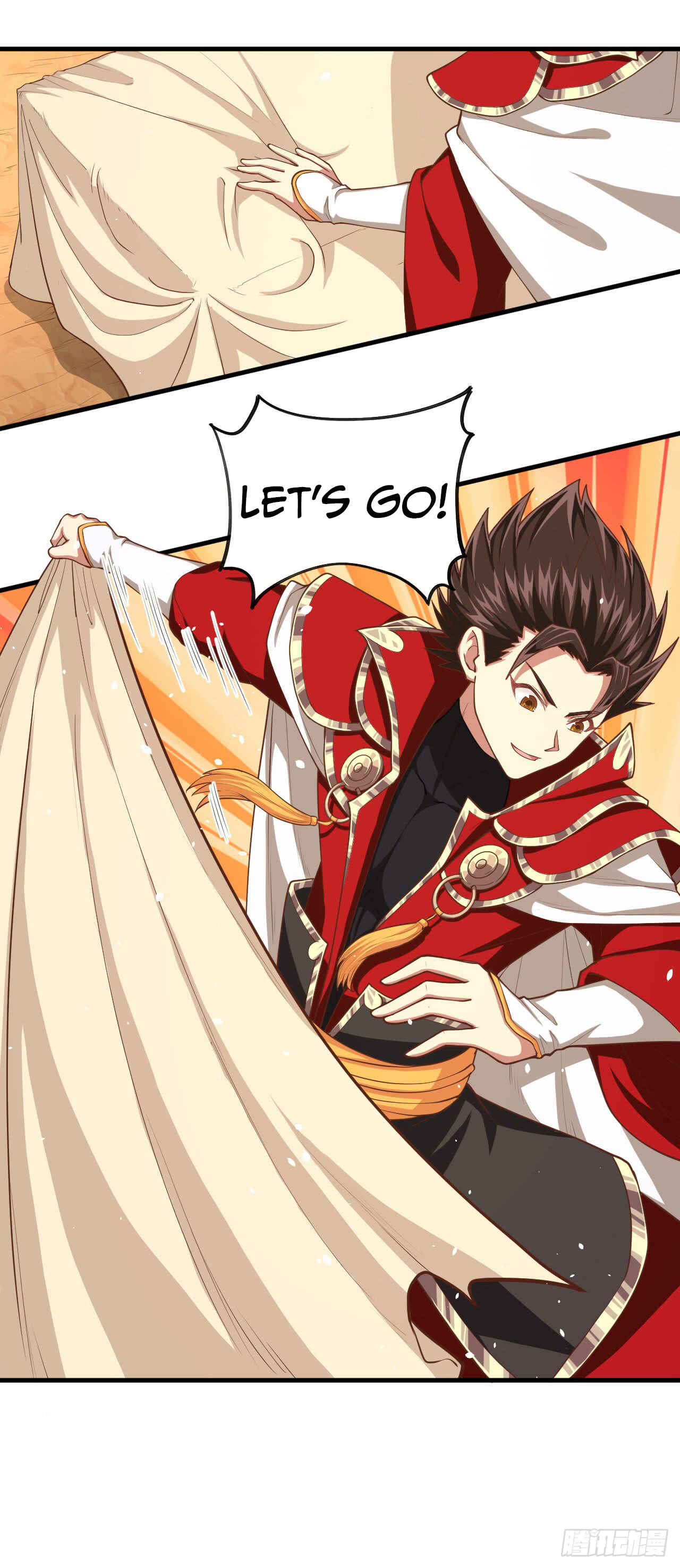 Starting From Today I'll Work as a City Lord Chapter 35 - Page 27