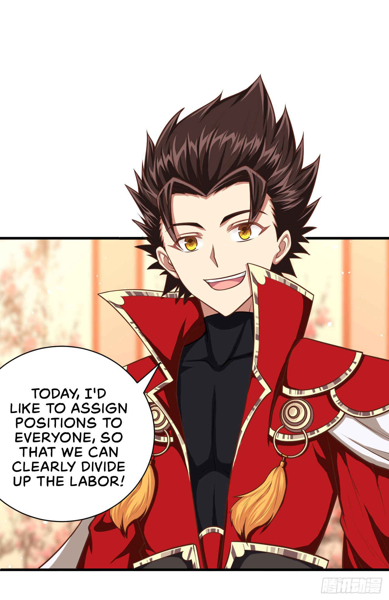 Starting From Today I'll Work as a City Lord Chapter 35 - Page 5