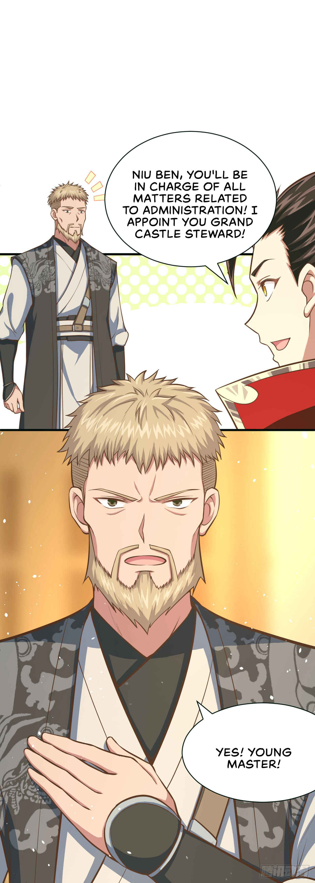 Starting From Today I'll Work as a City Lord Chapter 35 - Page 7