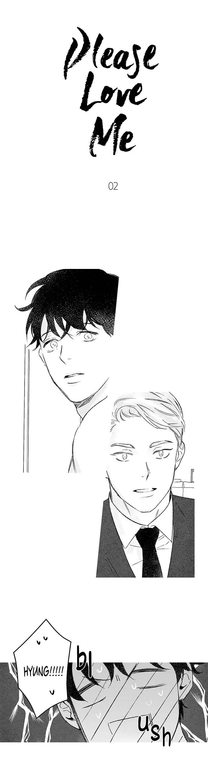 Please Love Me Chapter 2 - Page 10