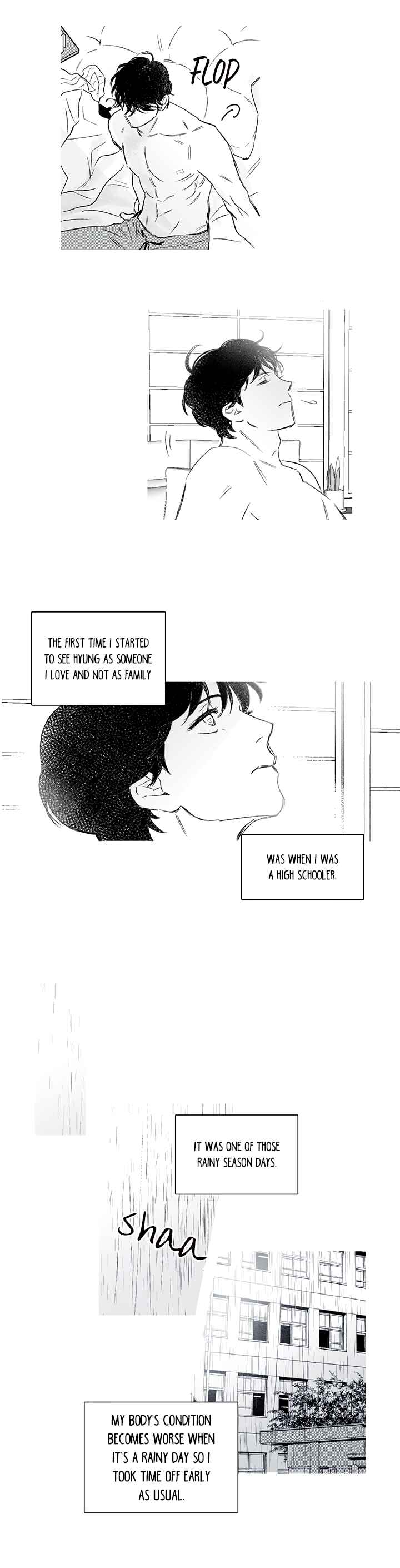 Please Love Me Chapter 2 - Page 14