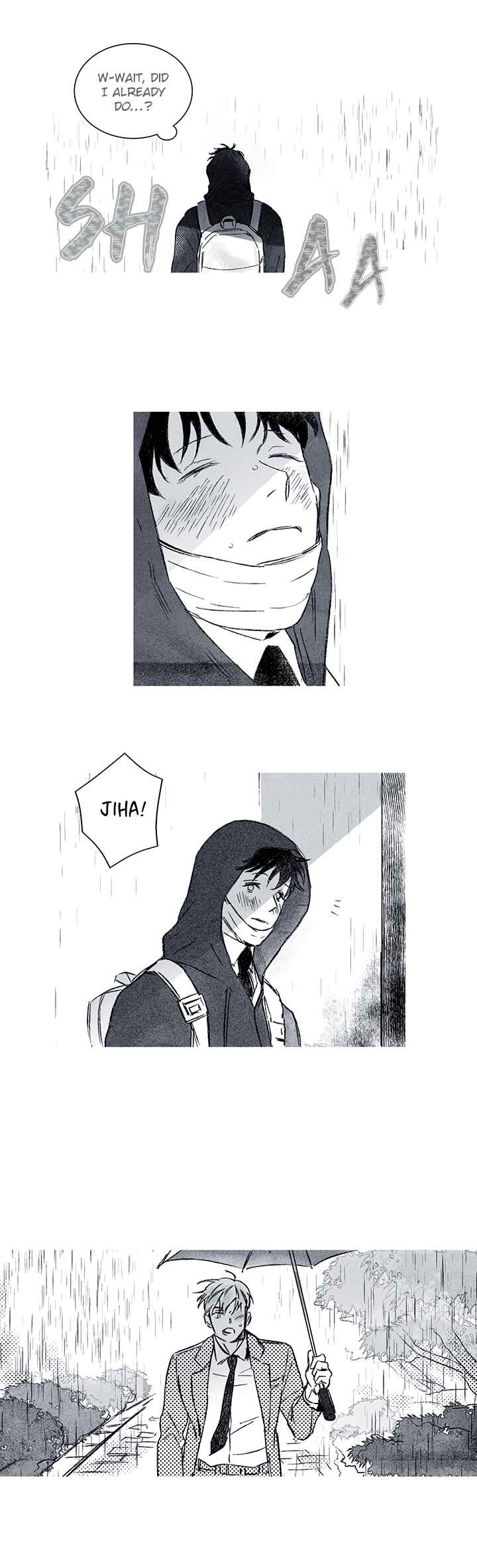 Please Love Me Chapter 2 - Page 16