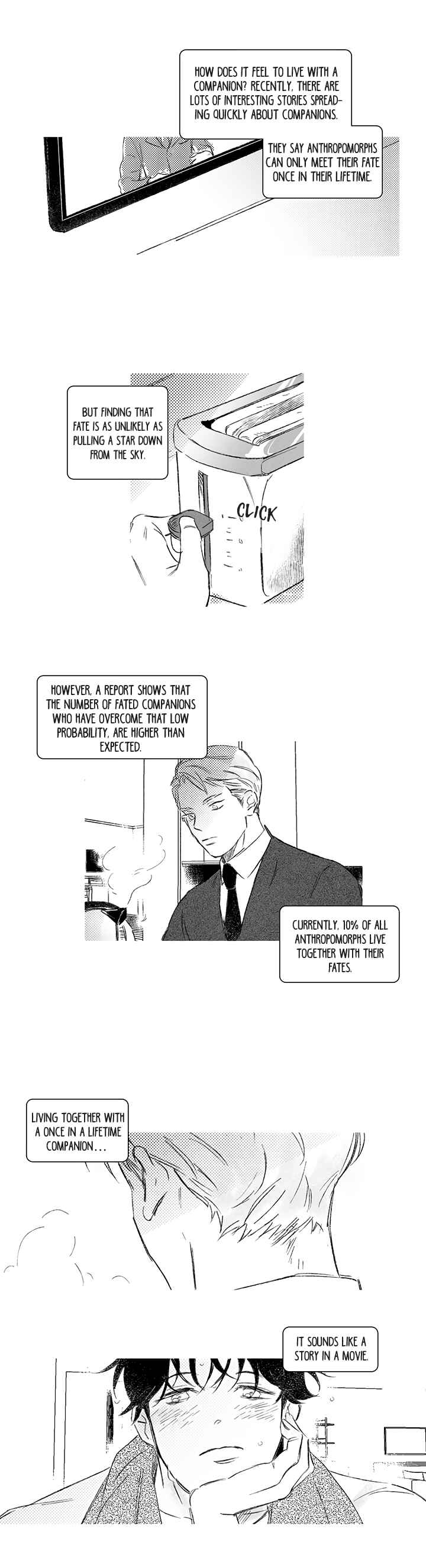Please Love Me Chapter 2 - Page 4