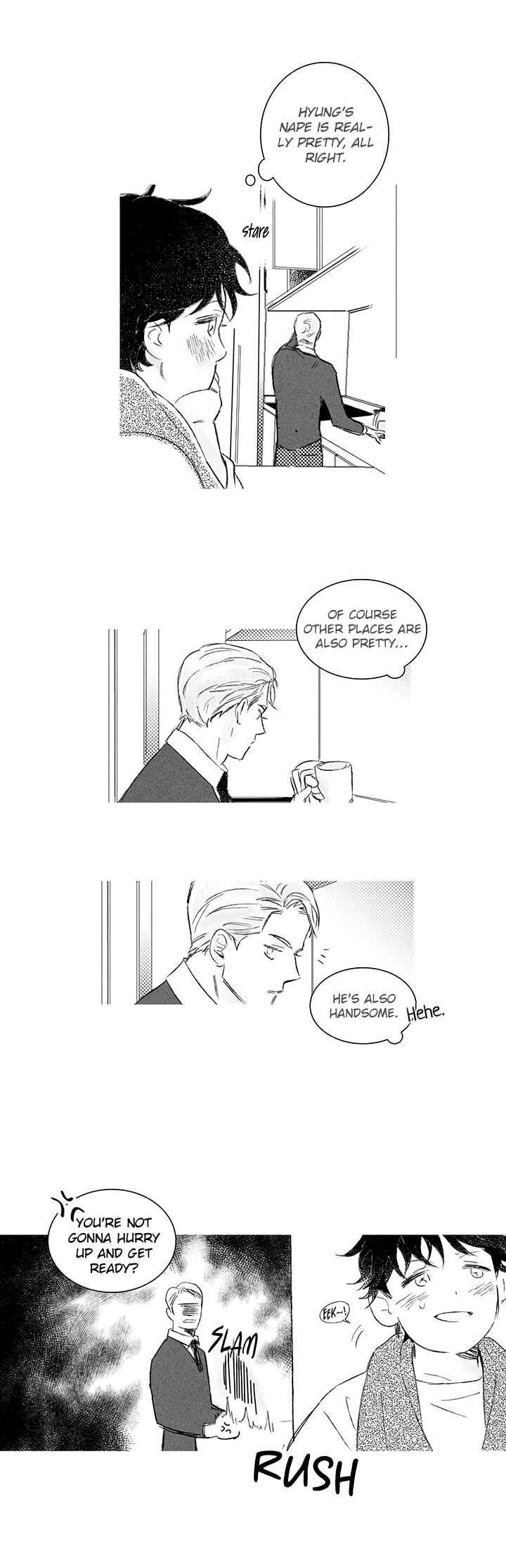 Please Love Me Chapter 2 - Page 5