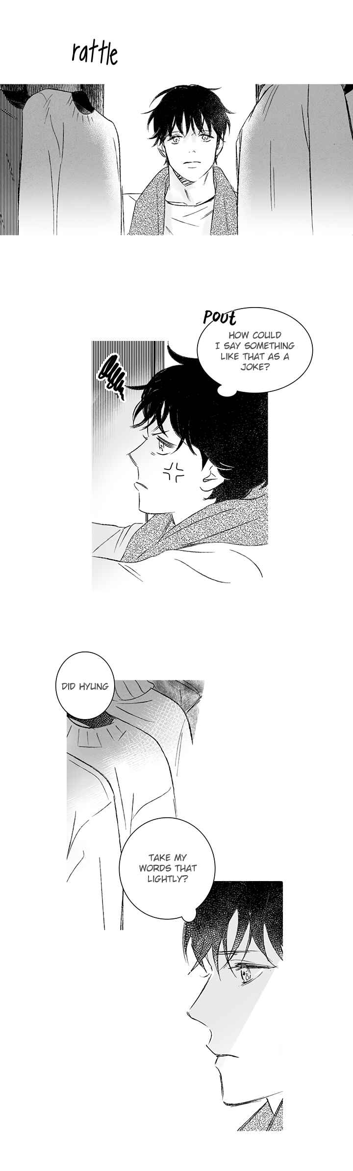 Please Love Me Chapter 2 - Page 7