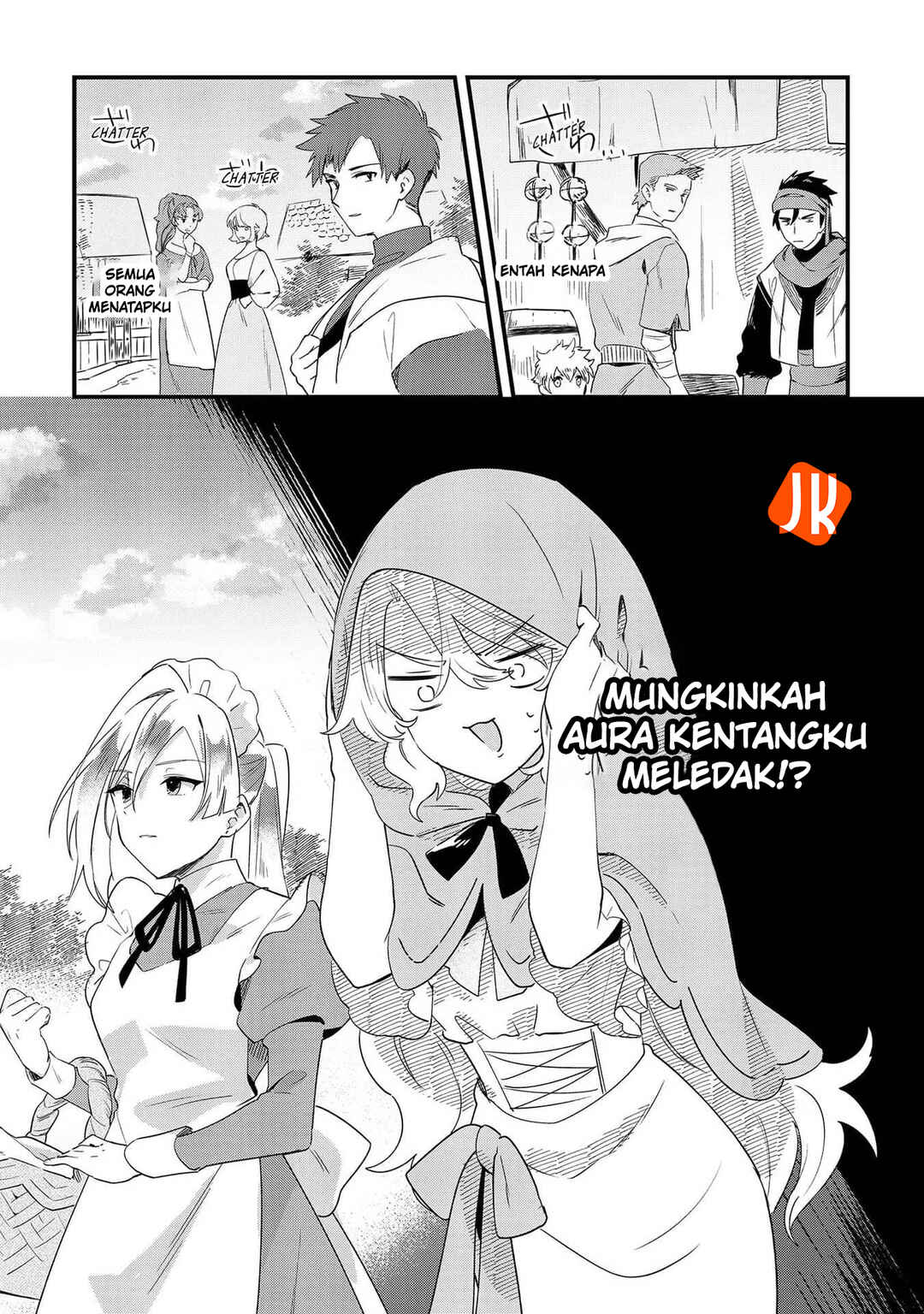Imokusa Reijou desu ga Akuyaku Reisoku wo Tasuketara Kiniiraremashita Chapter 6 - Page 14