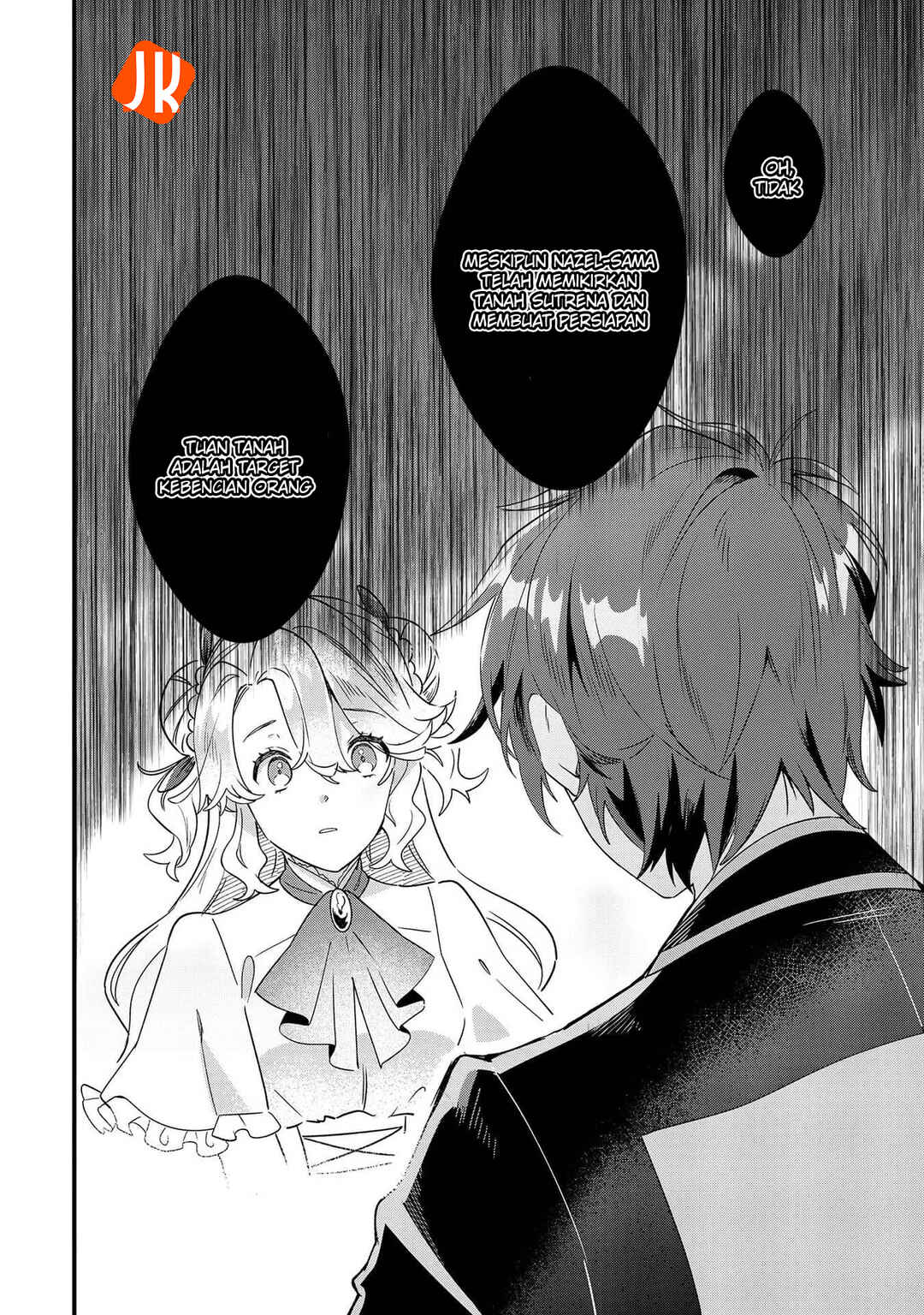 Imokusa Reijou desu ga Akuyaku Reisoku wo Tasuketara Kiniiraremashita Chapter 6 - Page 26