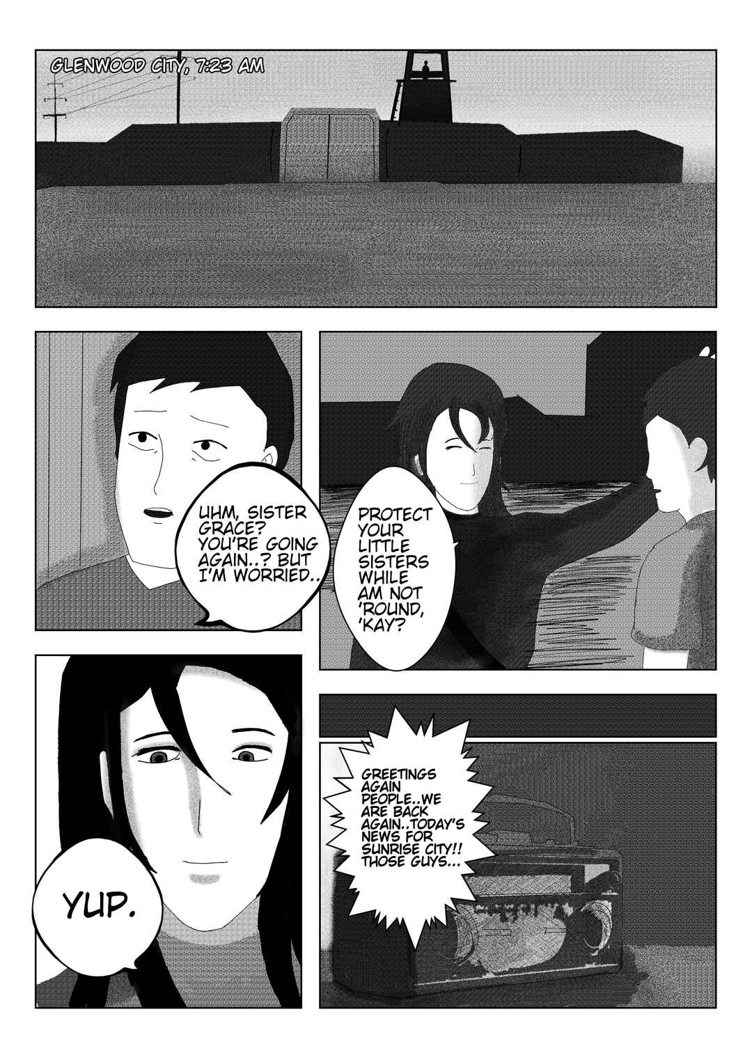DESOLATION Chapter 4 - Page 12