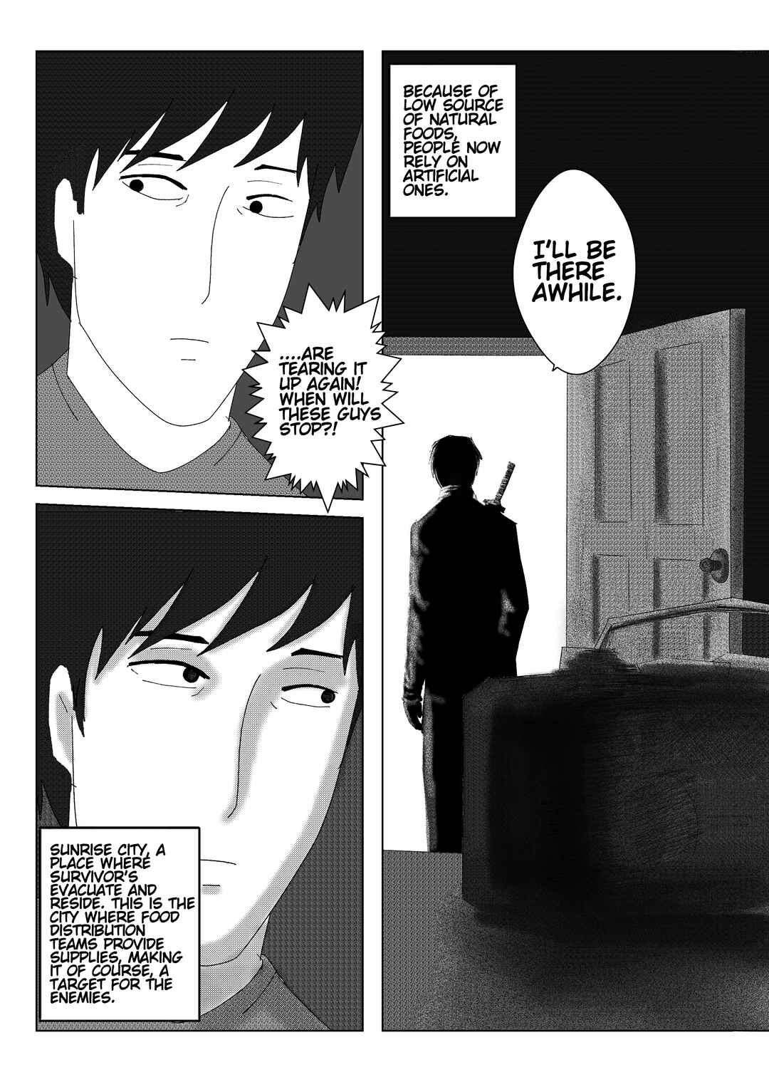 DESOLATION Chapter 4 - Page 13