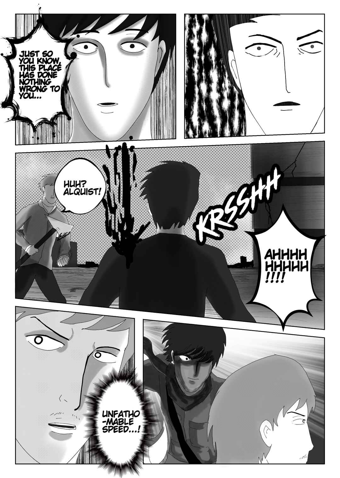 DESOLATION Chapter 4 - Page 19