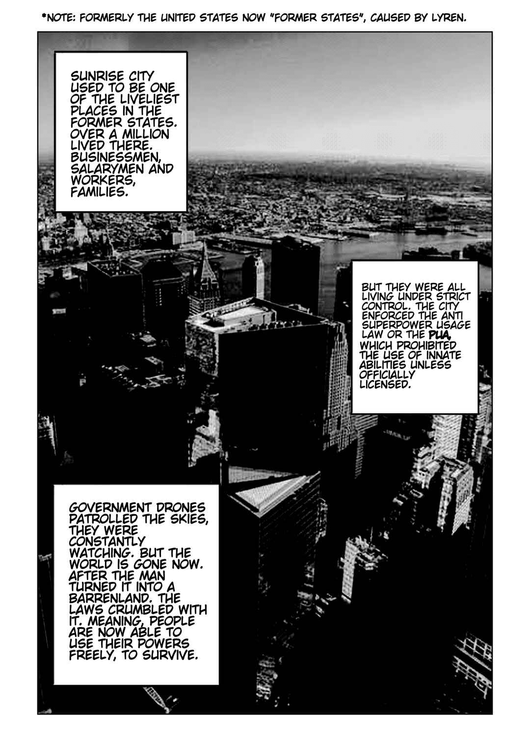 DESOLATION Chapter 4 - Page 2