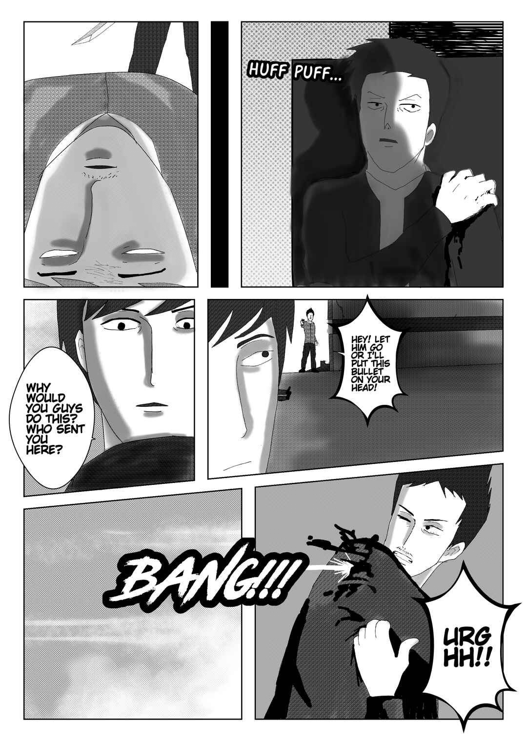 DESOLATION Chapter 4 - Page 21