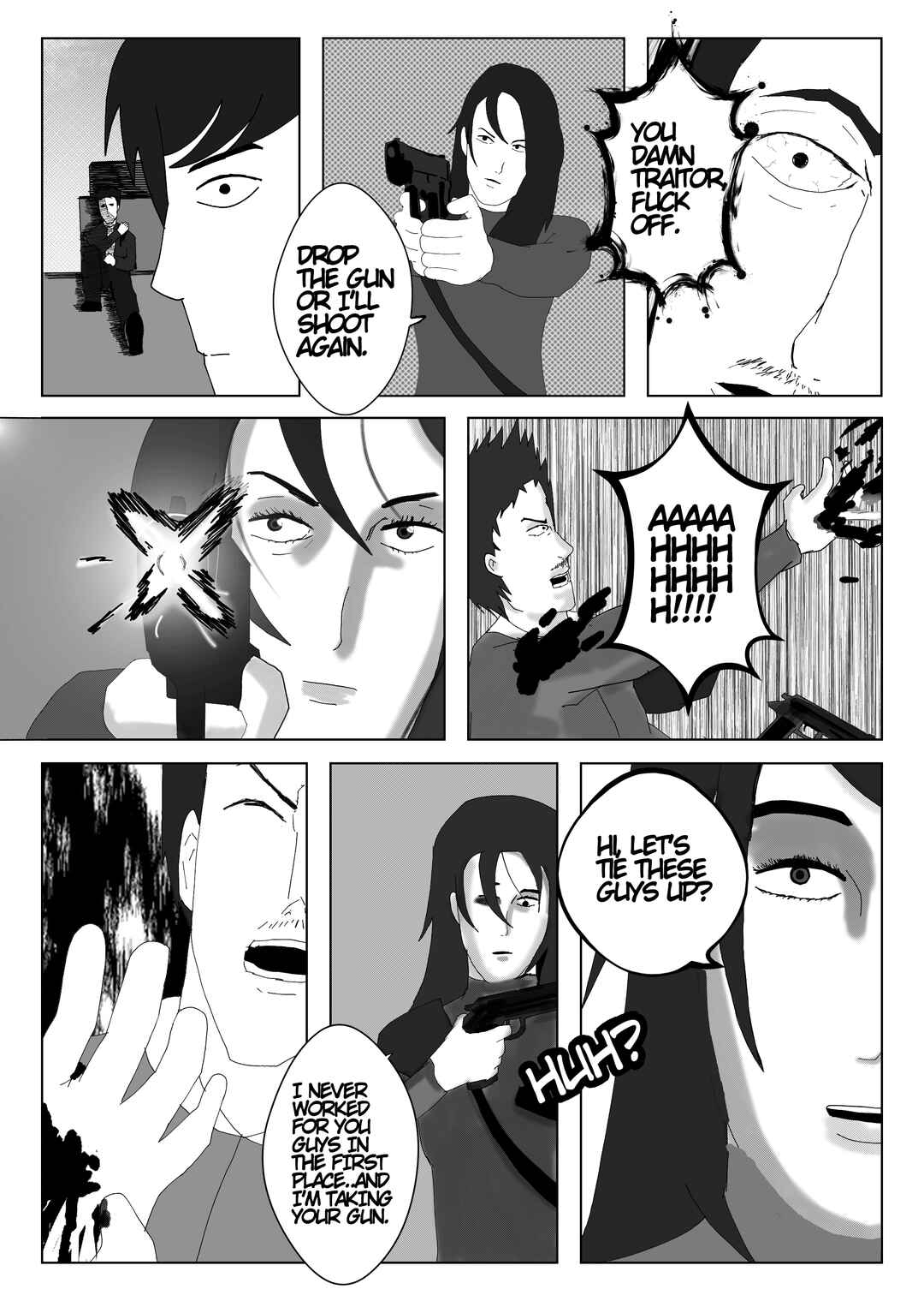 DESOLATION Chapter 4 - Page 22