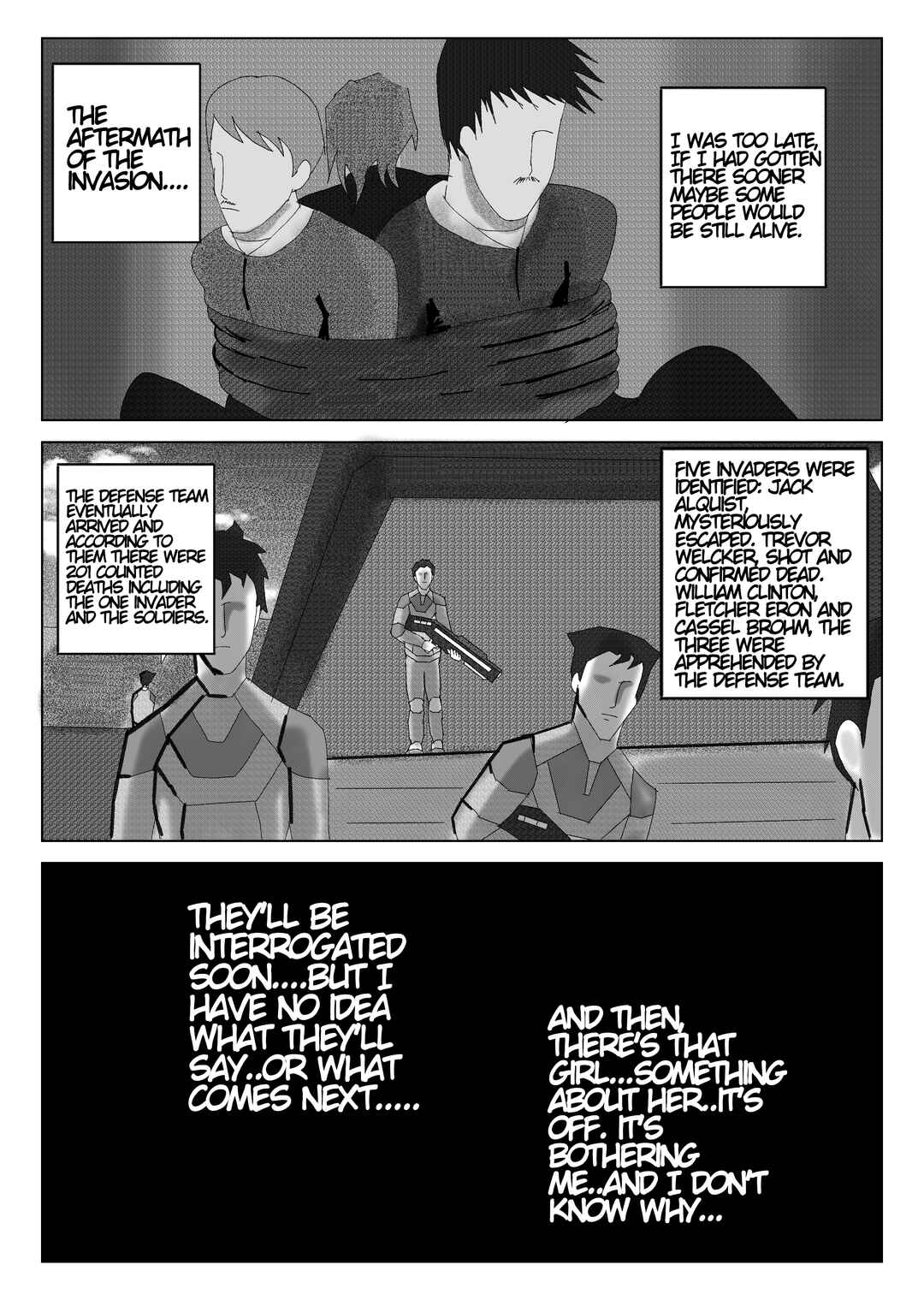 DESOLATION Chapter 4 - Page 24